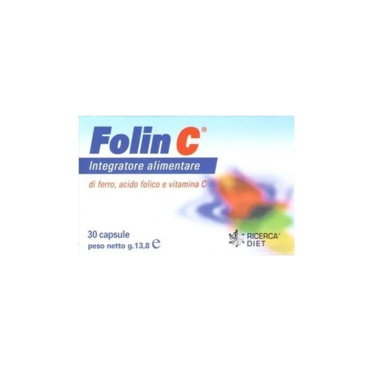 Folin C® 30 Capsule