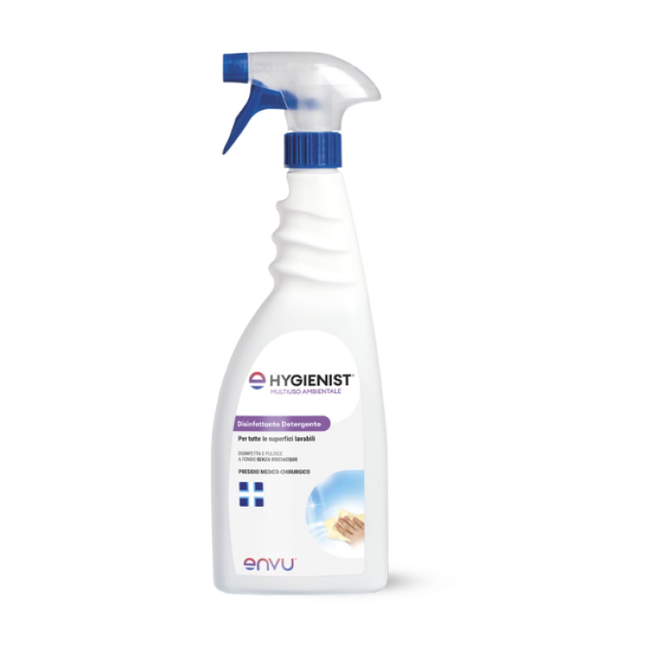 HYGIENIST MULTIUSO AMBIENTALE 750ml HYGIENIST MULTIUSO AMBIENTALE 750ml