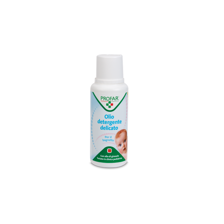 Olio Detergente Delicato PROFAR® 200ml