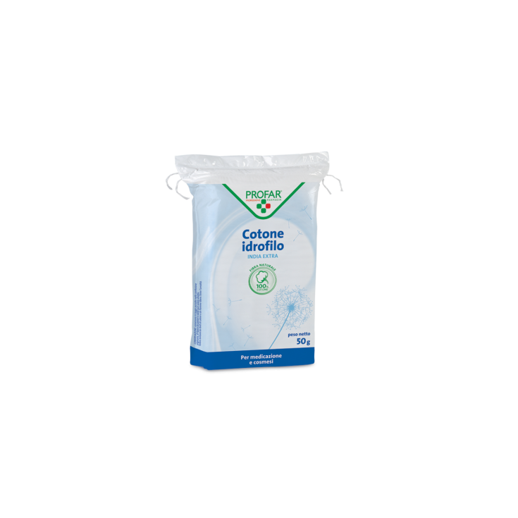 Cotone Idrofilo PROFAR® 50g