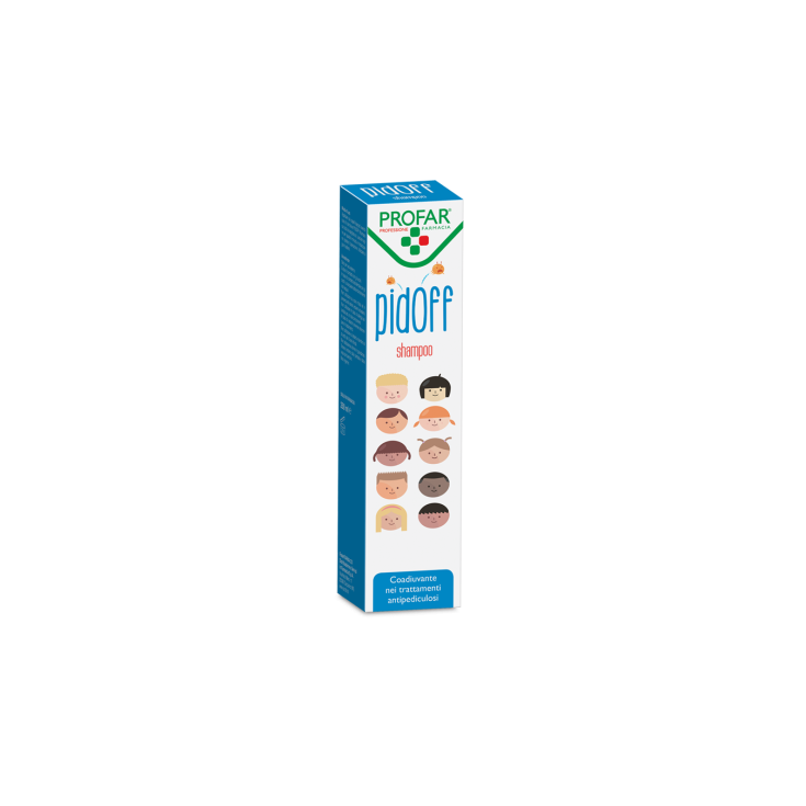 Pidoff Shampoo PROFAR® 250ml