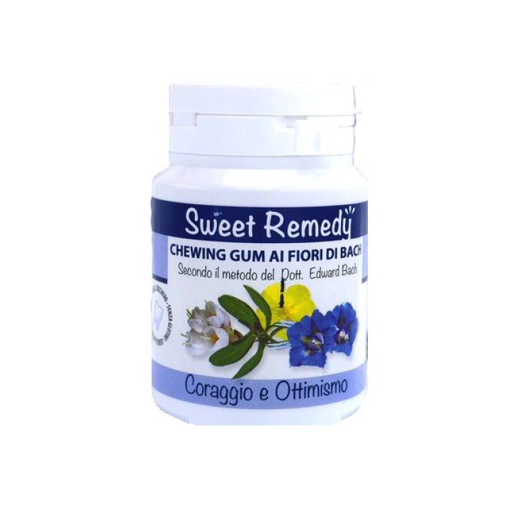 Sweet Remedy Ottimismo 42 Gomme da Masticare