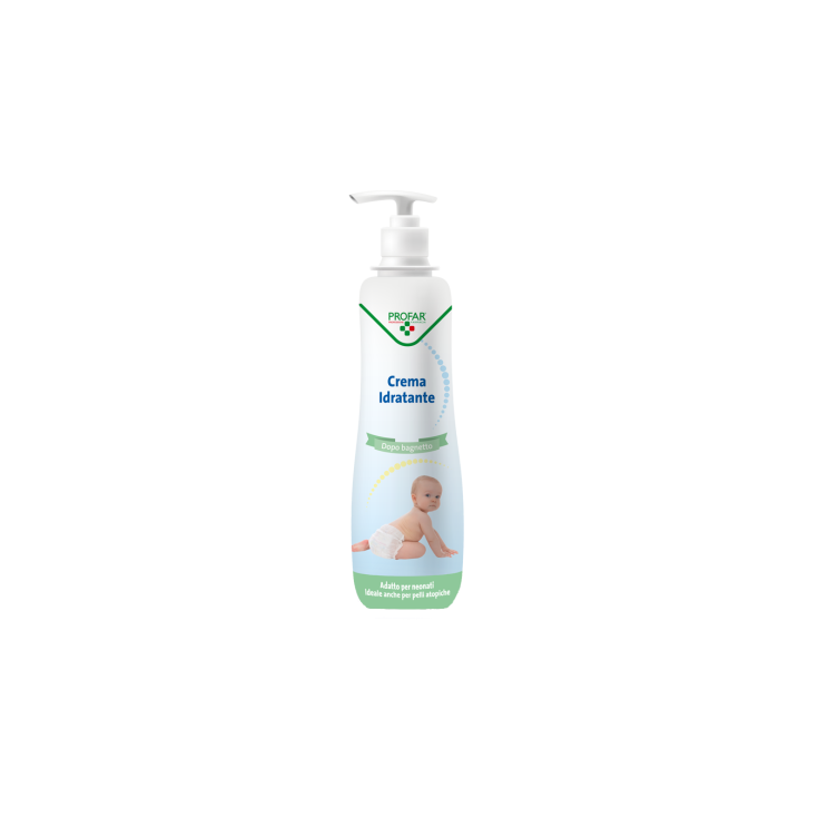 Crema Idratante Baby Dopo Bagnetto PROFAR® 300ml