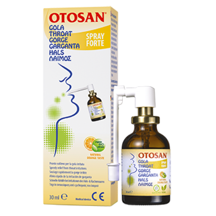 Gola Spray Forte Otosan 30ml