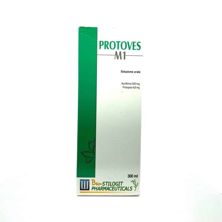 Protoves M1 Bio Stilogit Pharmaceuticals 300ml