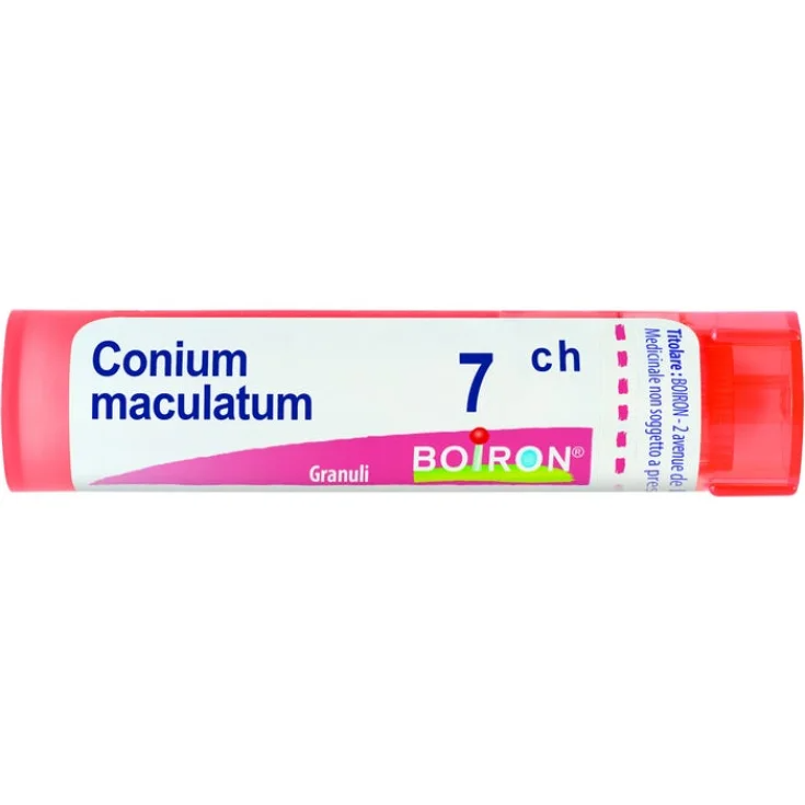 Conium Maculatum 7CH Boiron 80 Granuli