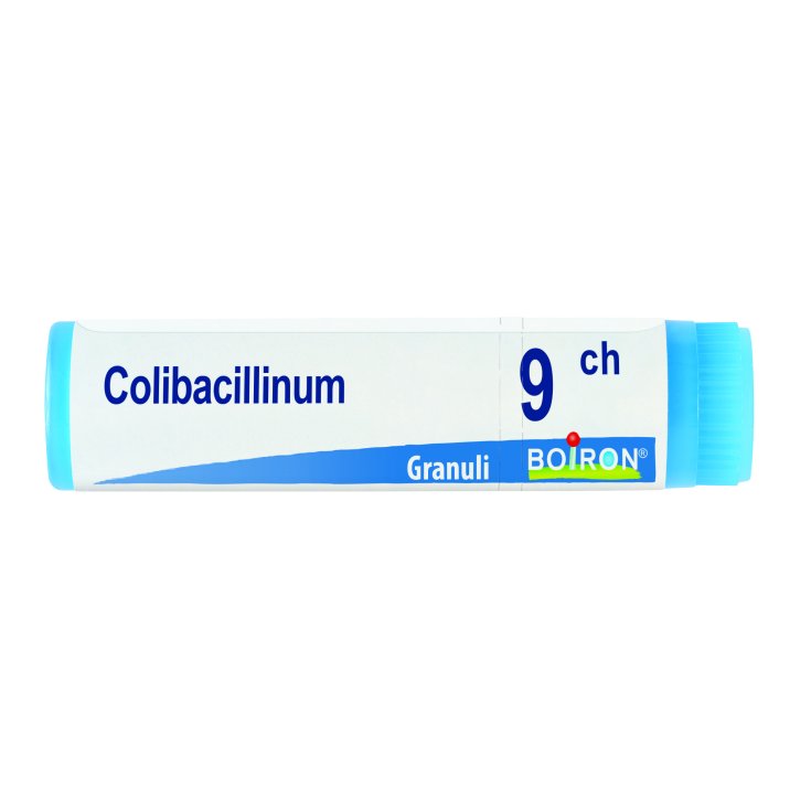Boiron Colibacillinum 9ch Globuli Rimedio Omeopatico