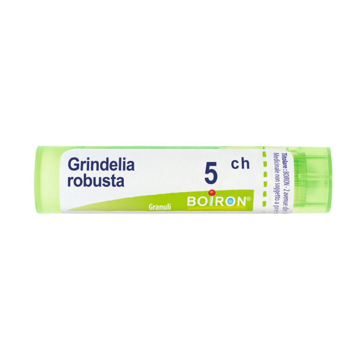 Grindelia Robusta 5CH Boiron 80 Granuli