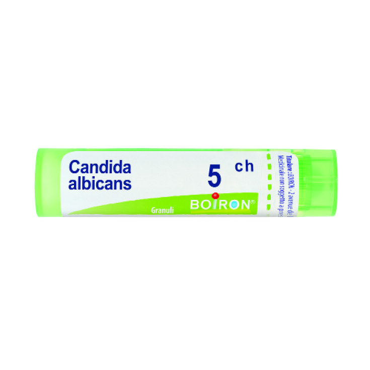 Candida Albicans 5CH Boiron 80 Granuli