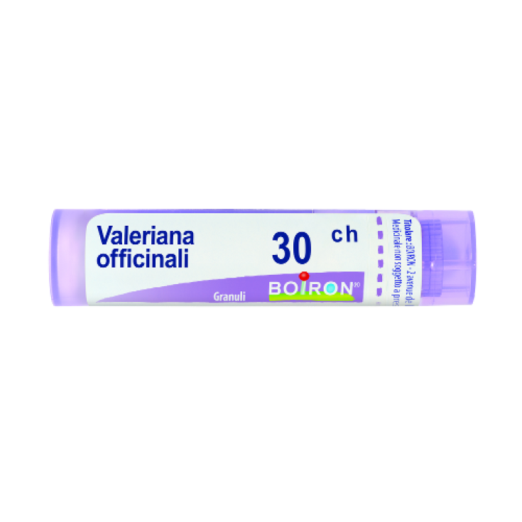 Valeriana Officinalis 30CH Boiron 80 Granuli