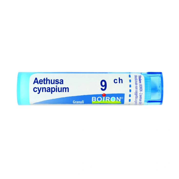 Aethusa Cynapium 9CH Boiron 80 Granuli