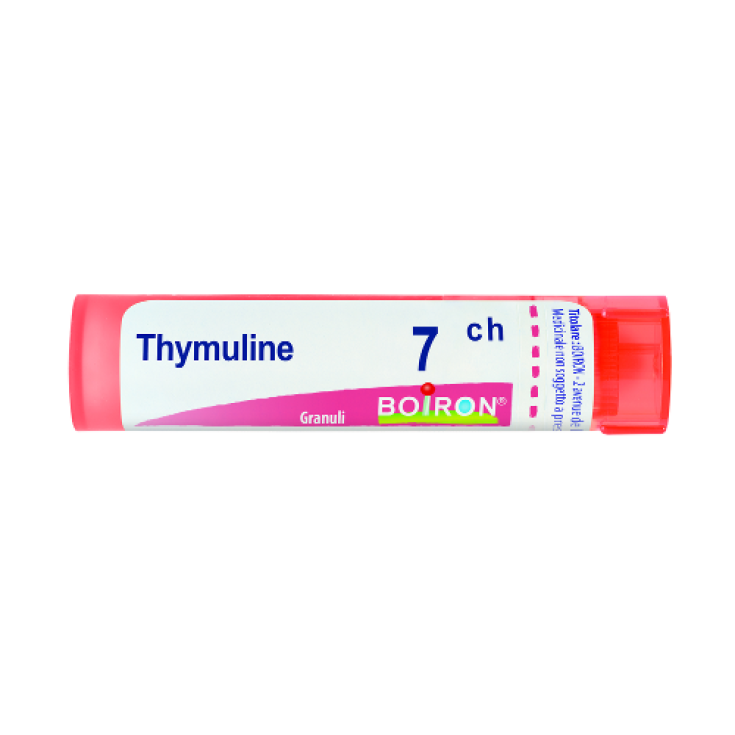 Thymuline 7CH Boiron 80 Granuli