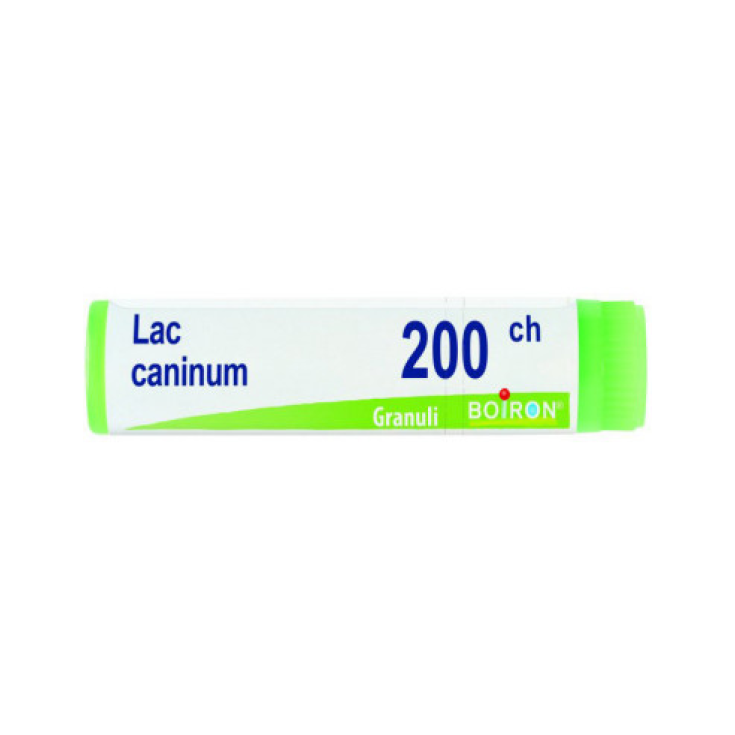 Lac Caninum 200CH Boiron 80 Granuli