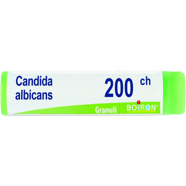 Candida Albicans 200CH Boiron 80 Granuli