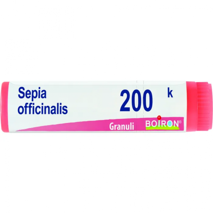 Sepia Officinalis 200K Boiron 80 Granuli