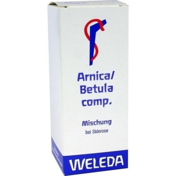 Aconitum Arnica Betulla Weleda 100ml