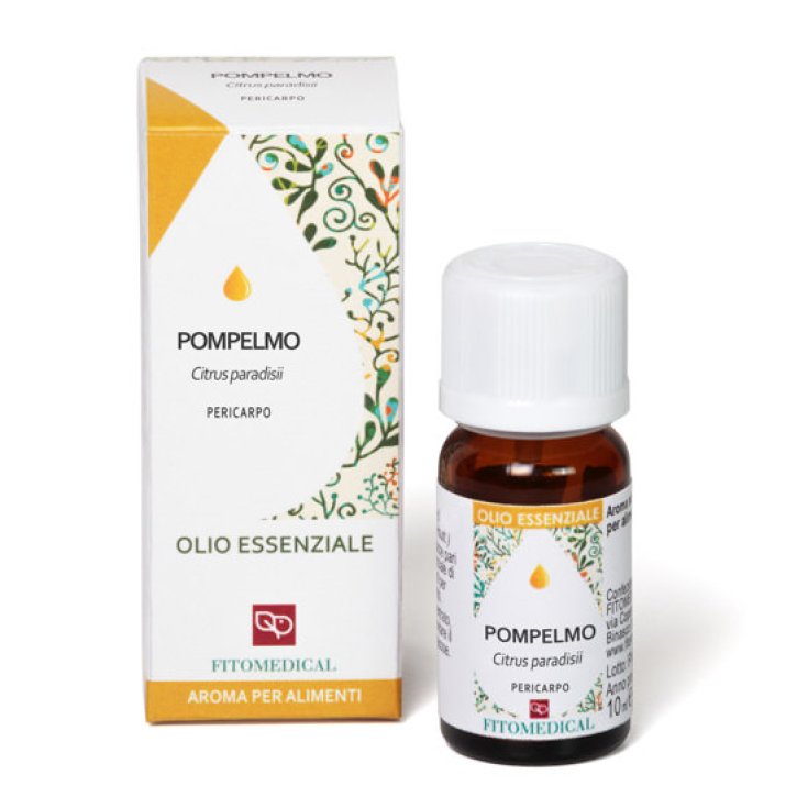 Pompelmo OE Fitomedical 10ml