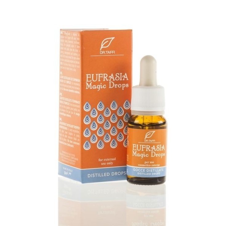 Eufrasia Magic Drops Dr.Taffi 10ml