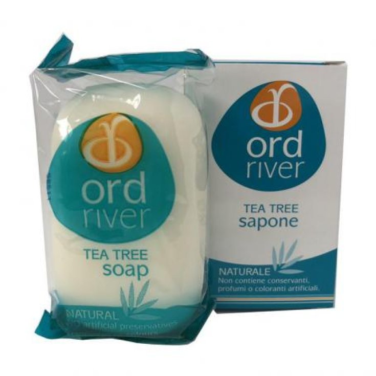Ord River Tea Tree Sapone 125g