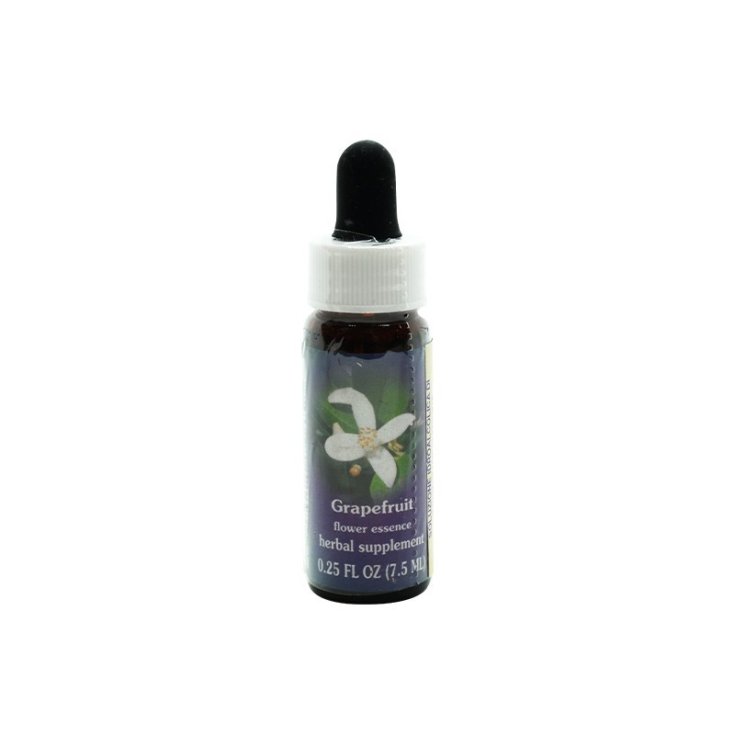 Grapefruit Essenza Singola Californiana Flower Essence Society 7,4ml