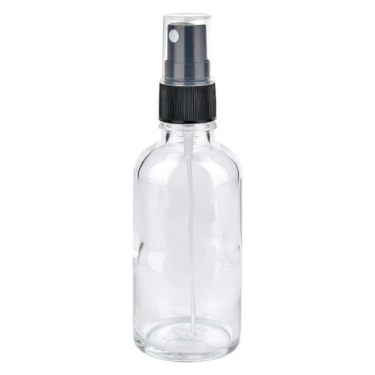 Flacone Vetro Da 60ml Comifar 10 Pezzi