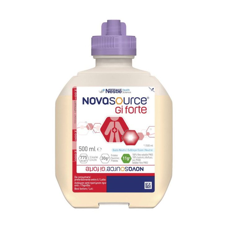 Novasource® Gi Forte Nestlé Health Science 500ml