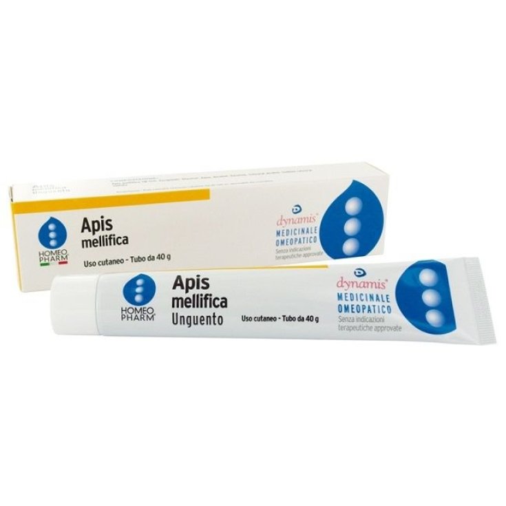 Apis Mellifica Unguento Homeo Pharm 40g