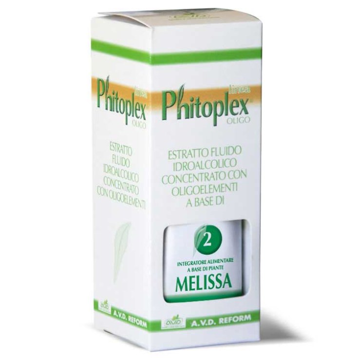 Phitoplex 02 Melissa AVD Reform 100ml