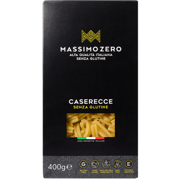 Caserecce Massimo Zero 400g