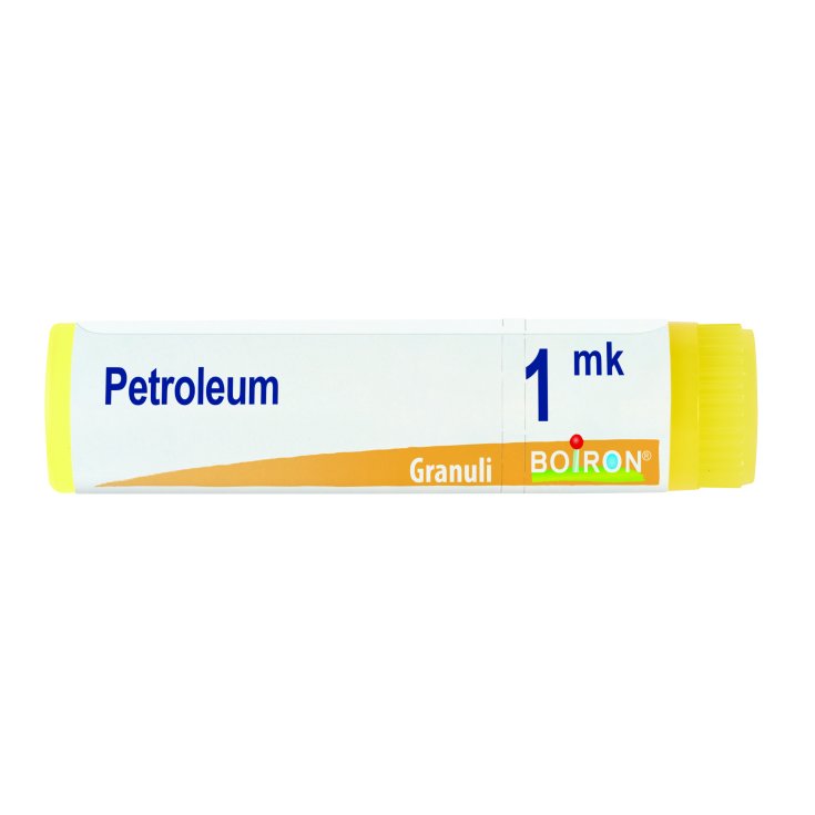 Boiron Petroleum MK Globuli Medicinale Omeopatico