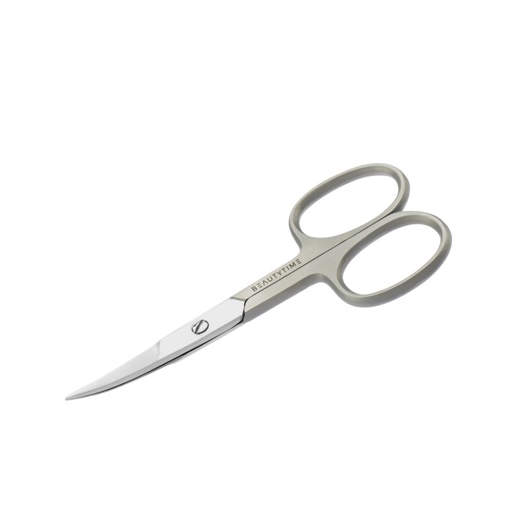 Forbici Punta Curva Beautytime 1 Paio