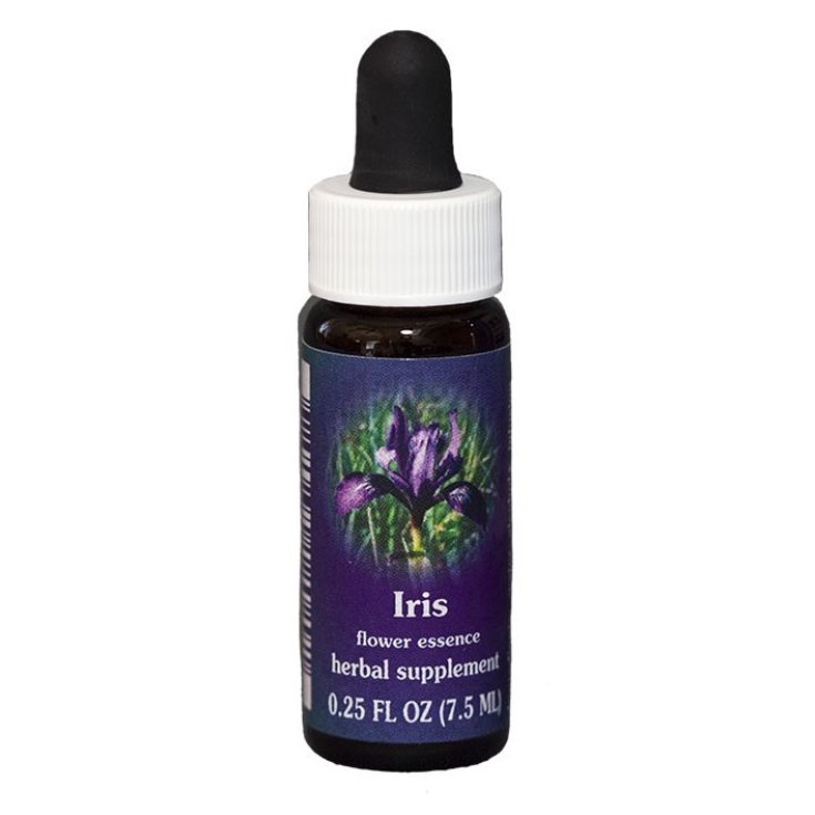 Iris Essenza Singola Californiana Flower Essence Society 7,4ml 