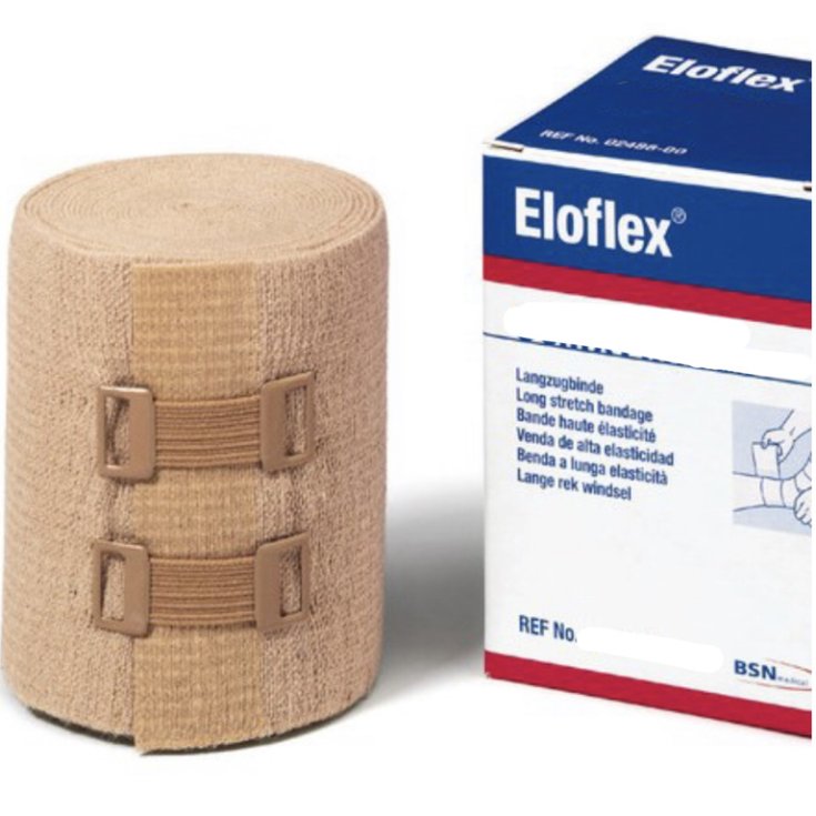 Eloflex® Benda Bielastica 12x700cm BSN Medical