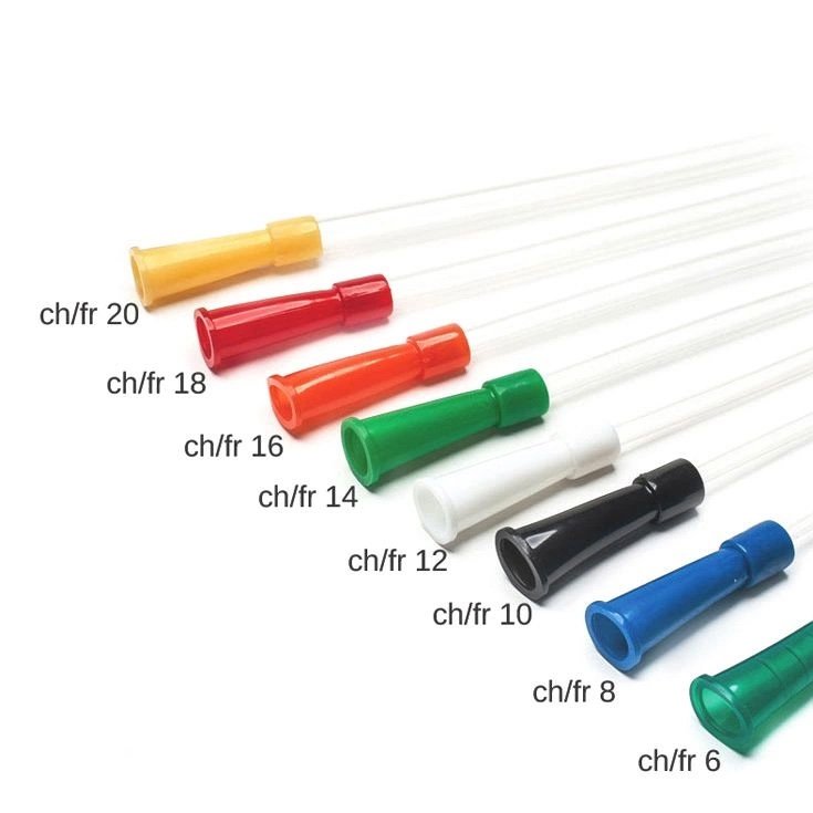 Sonda Aspirazione Endotracheale CH14 Senza Valvola