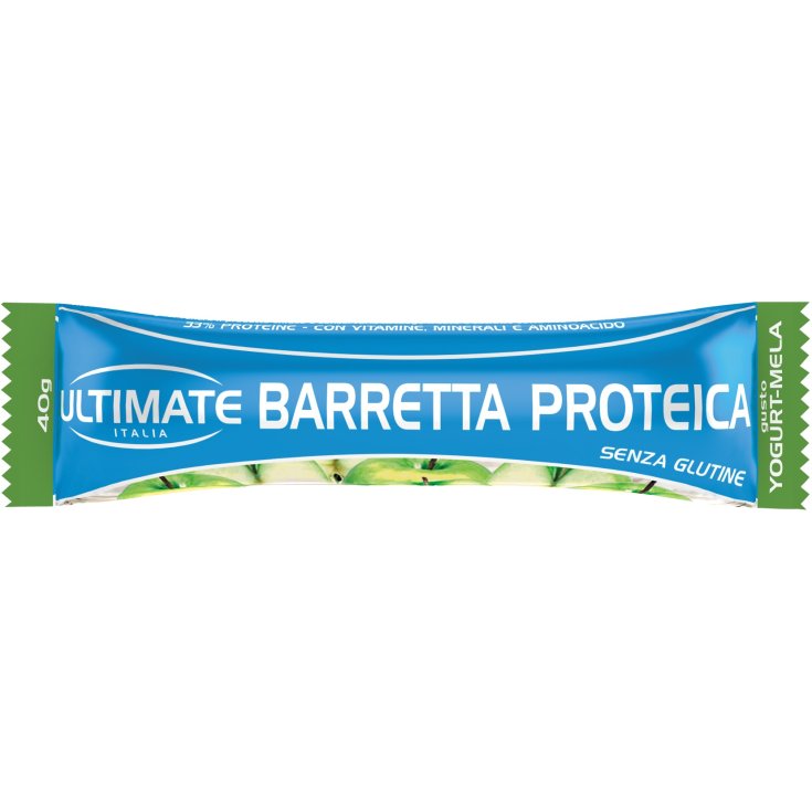 Barretta Proteica Yogurt-Mela Ultimate 40g