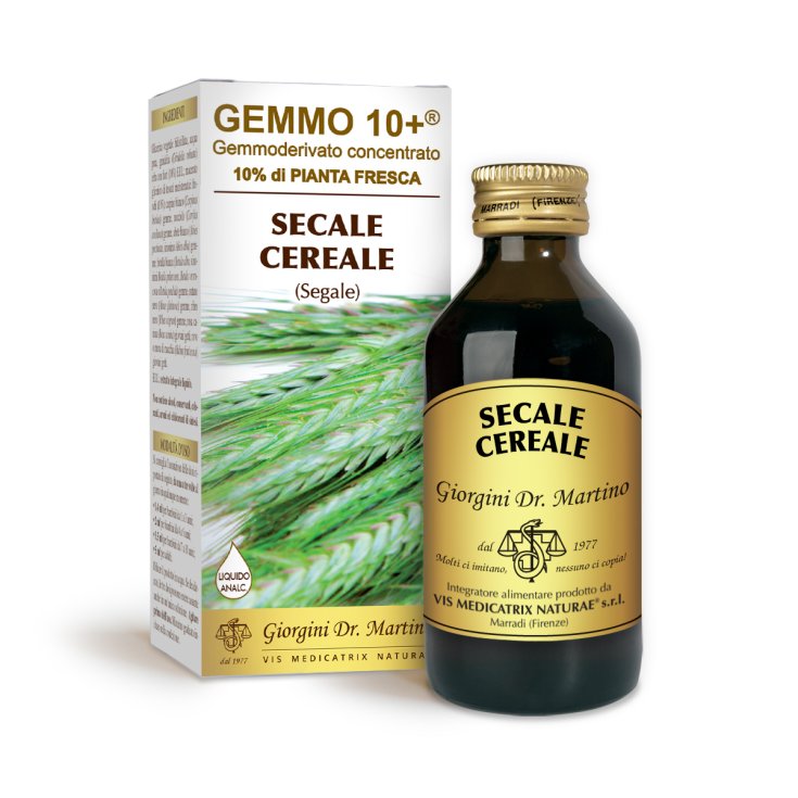 Segale G10+ Secale Cereale Dr. Giorgini 100ml