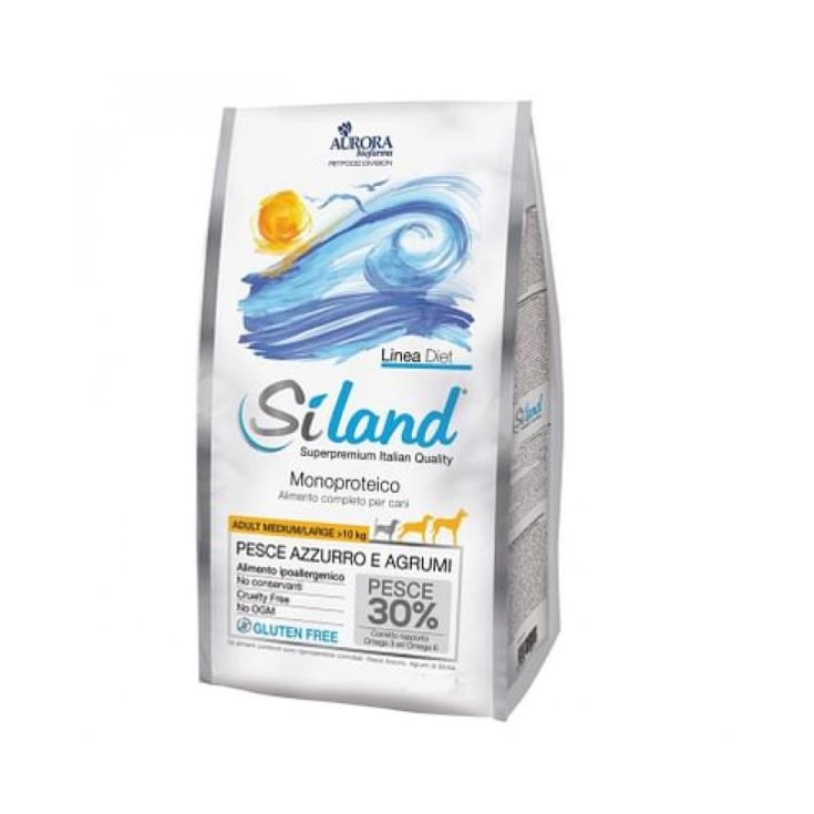 SiLand Monoproteico Adult Medium/Large Aurora BioFarma 12kg