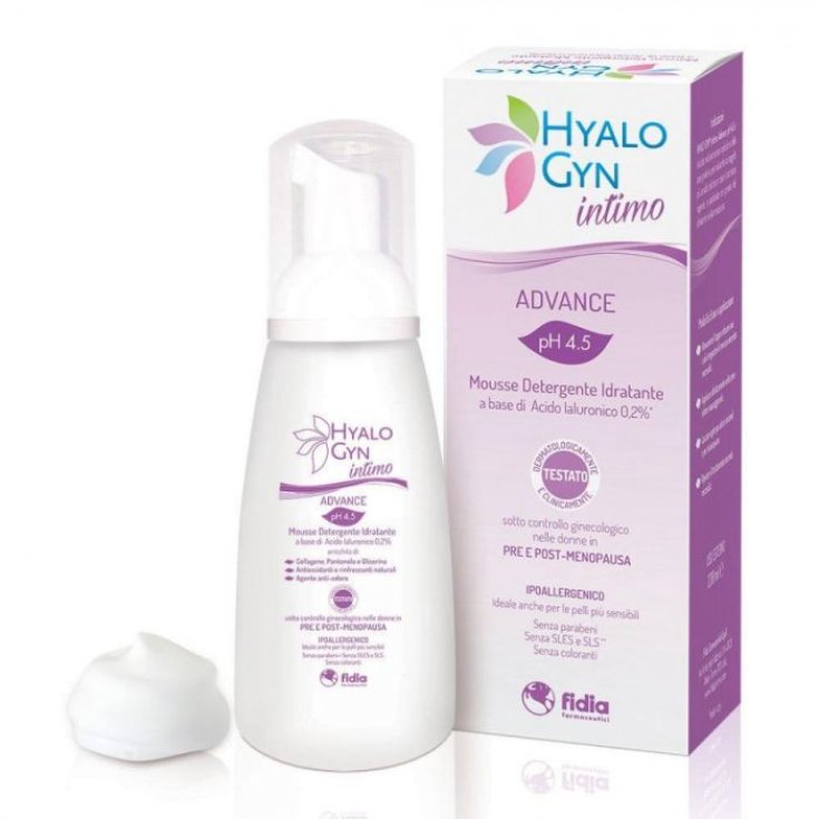 Hyalosilver Plus Spray Fidia 125ml - Farmacia Loreto