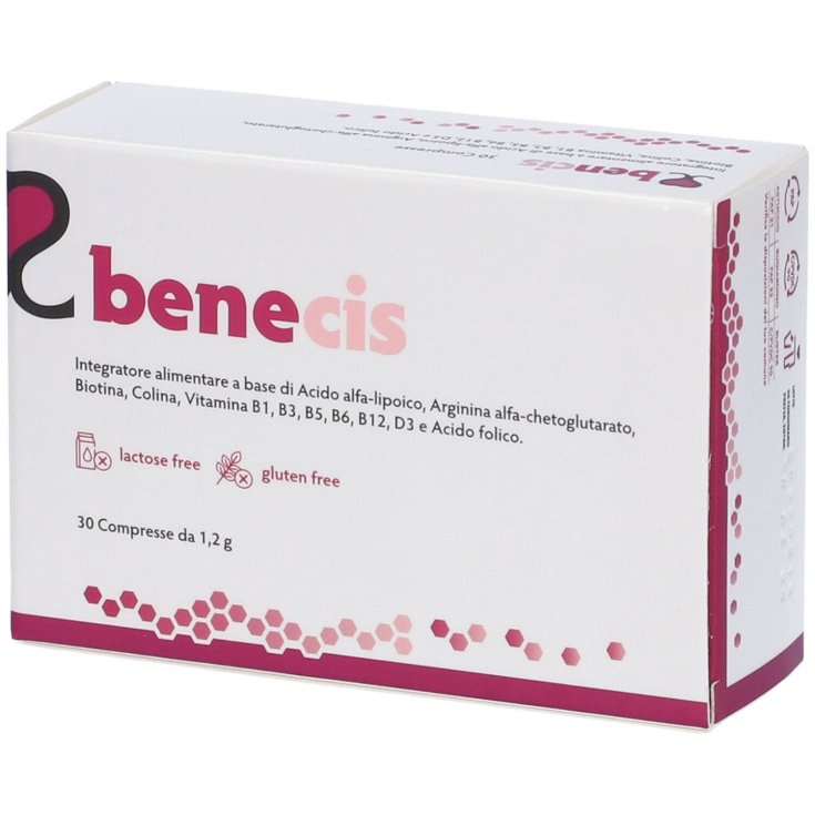 Benecis Essecore 30 Compresse Da 1,2g