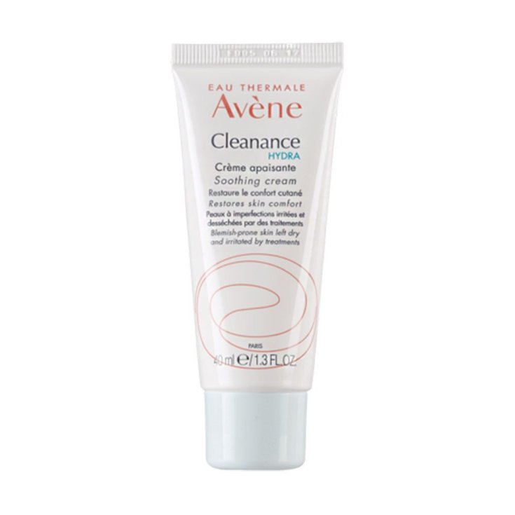 Avène Cleanance Hydra Crema Lenitiva 40ml