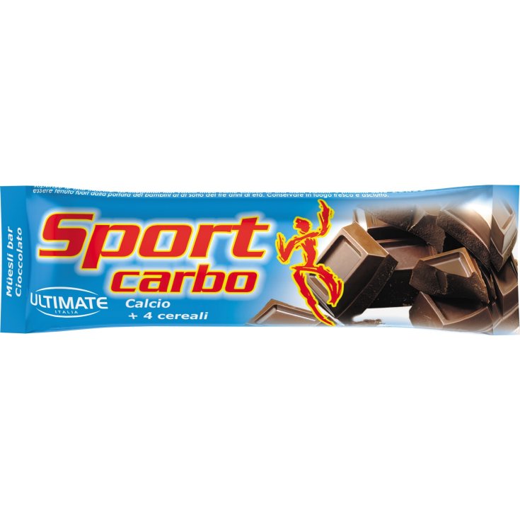 Sport Carbo Cioccolato Ultimate 25g