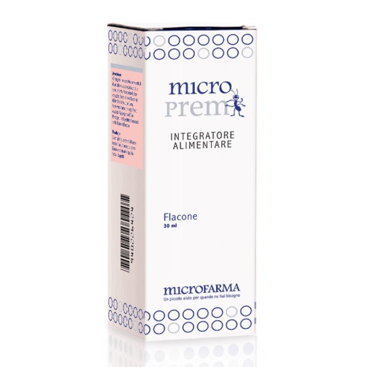 Micro Prem Microfarma 30ml