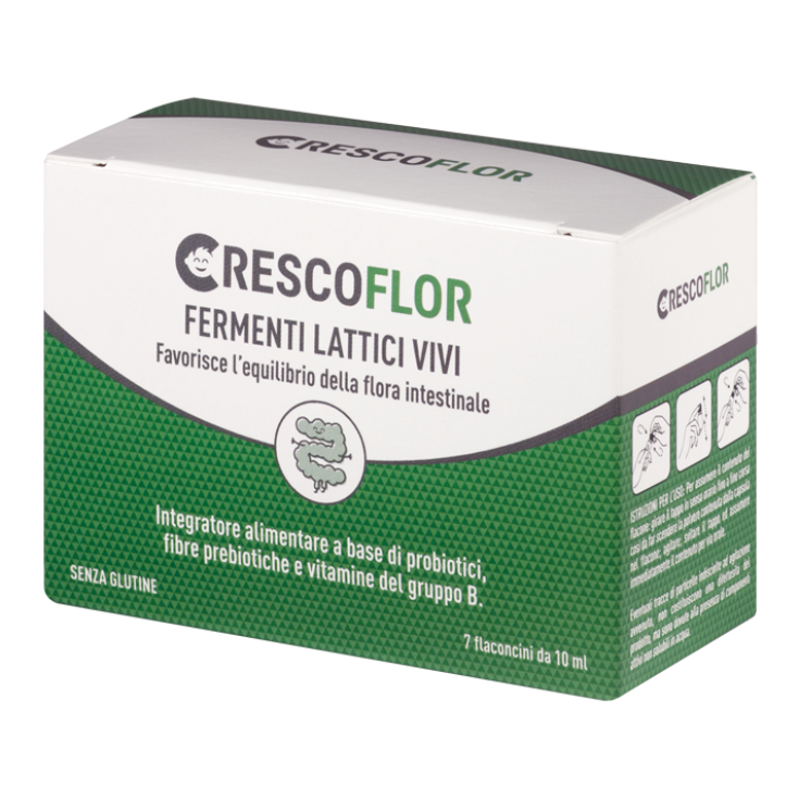 CrescoFlor CrecoFarma 7x10ml