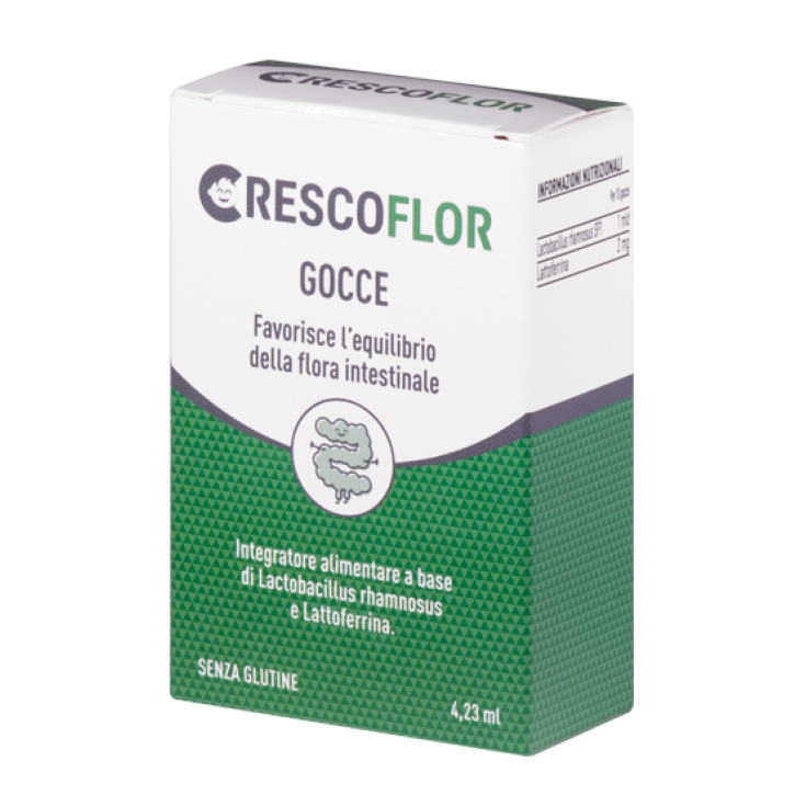 CrescoFlor Gocce CrescoFarma 4,23ml