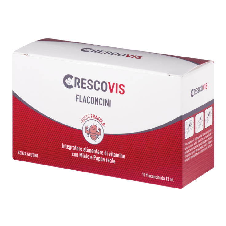 CrescoVis CrescoFarma 10x12ml