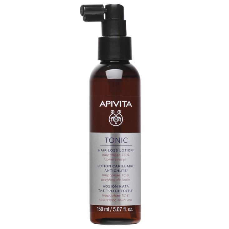 Apivita Hair Loss Lotion Lozione Perdita Capelli 150ml