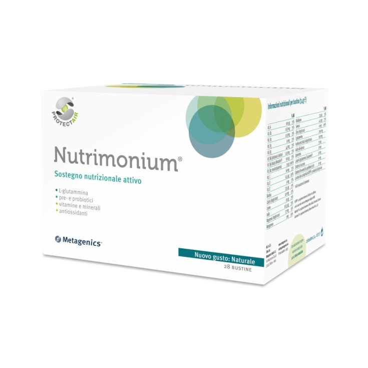 Nutrimonium® Metagenics 28 Bustine