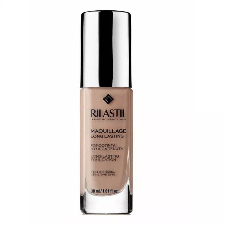 Maquillage Fondotinta Long Lasting Rilastil 30ml