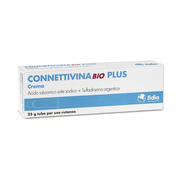 Connettivina Bio Plus Crema Fidia 25g