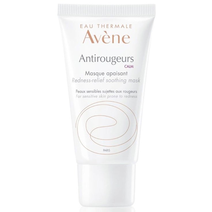 Avène Antirougeurs Calm Maschera Lenitiva 50ml